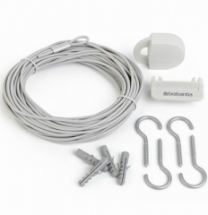 Комплект бельевых веревок (12 м) Brabantia