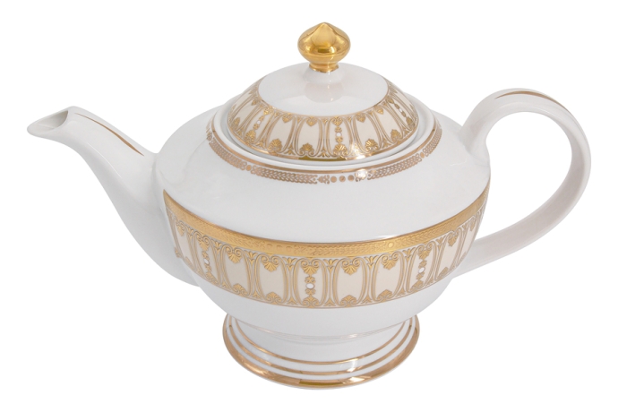 Чайный сервиз Contessa, 12 персон, 42 предмета, Midori