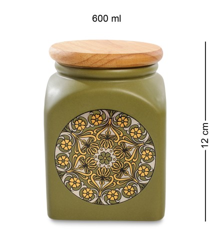 TJ-02 Набор керамических банок