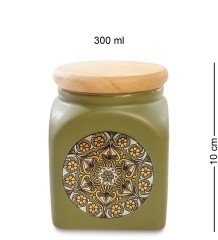 TJ-02 Набор керамических банок