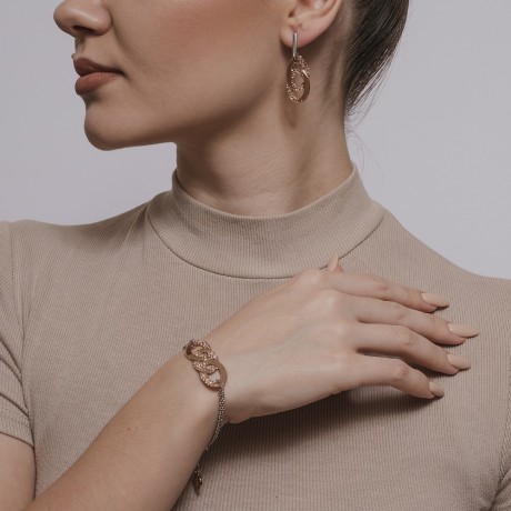 Браслет XBR941RS BW/S/RG Boccadamo