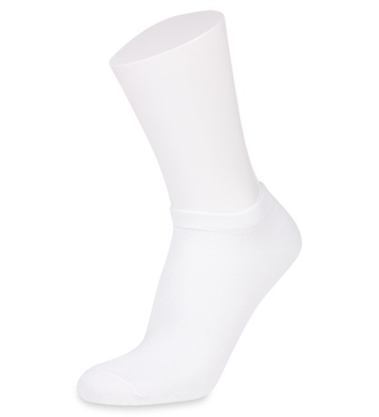Носки спортивные Reflex ASS-0016 35-39 белый (Artsocks)