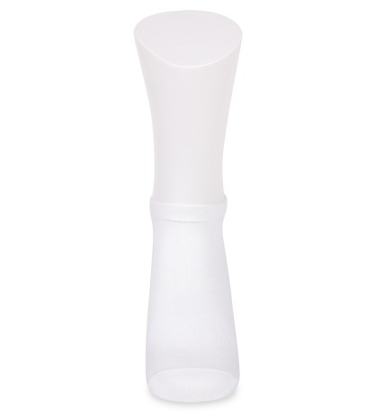 Носки спортивные Reflex ASS-0016 35-39 белый (Artsocks)