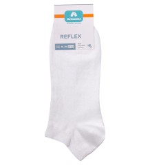Носки спортивные Reflex ASS-0016 35-39 белый (Artsocks)
