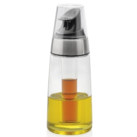 Ёмкость для масла и винного уксуса Andrea House, 20 см. 2 в 1