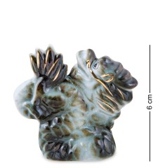 RL-58/5 Фигурка &quot;Зеленый дракон&quot;