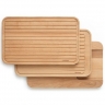 Набор деревянных разделочных досок, 3 пр. Brabantia