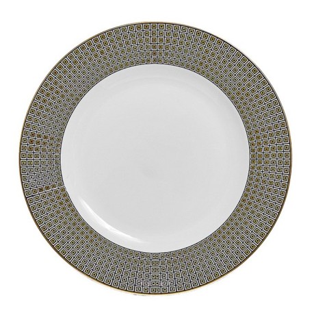 Тарелка десертная, 19 см. Soren Gold  Wallendorfer