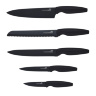 Набор ножей на магнитной подставке MasterClass Agudo, Kitchen Craft