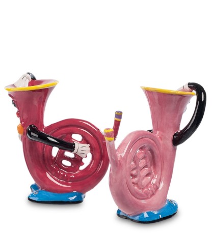 CMS-30/ 3 Набор соль-перец "Валторна" (Pavone)