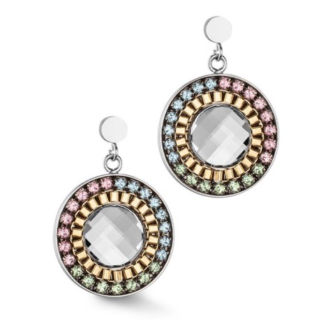 Серьги Gentle Guardian Pastel Coeur de Lion