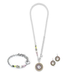 Серьги Gentle Guardian Pastel Coeur de Lion