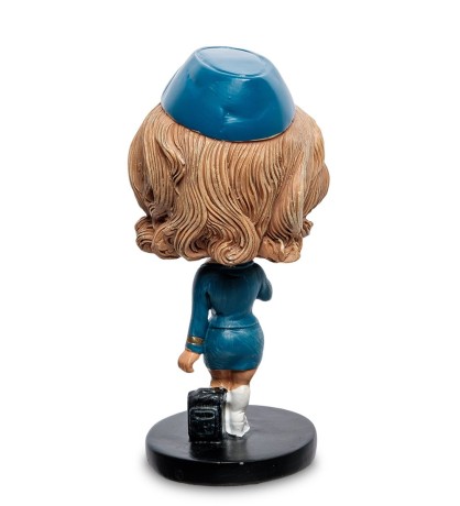 RV-692 Фигурка-болванчик "Бортпроводник" (W.Stratford)