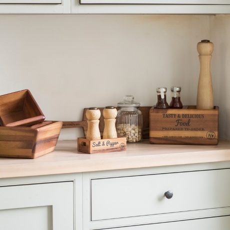 Органайзер Food Glorious Natural Acacia, T&G