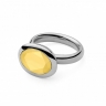 Кольцо Tivola Buttercup 18.5 мм 650814 BR/S Qudo