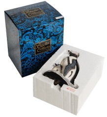 WS-1130 Статуэтка "Пингвины"