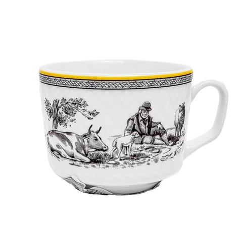 Чашка чайная, 150 мл. Village Zarin