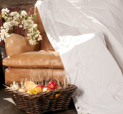 Одеяло MERINO WOOL GRASS легкое 200х220