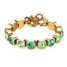 Браслет CONIAN SG GREEN MIX Dyrberg Kern