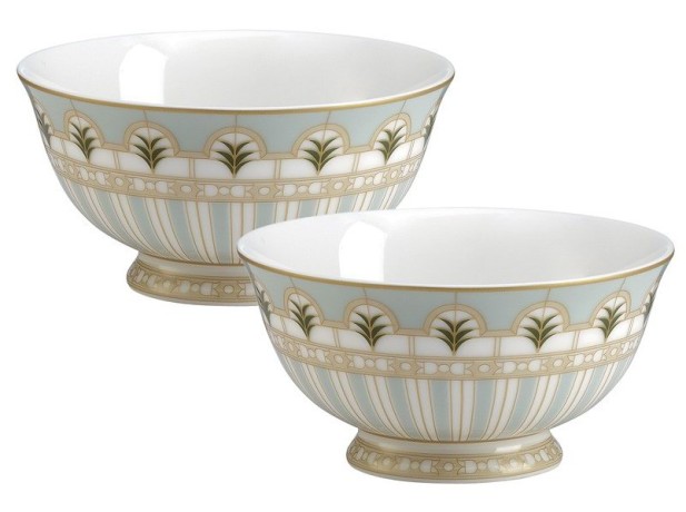 Набор салатников Rosita, 11 см, 0,28 л, 2 шт. Pozzi Milano 1876