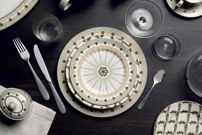 Набор салатников Rosita, 11 см, 0,28 л, 2 шт. Pozzi Milano 1876