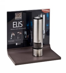 Мельница электрическая для перца Elis Sense Peugeot, 20 см. матовый