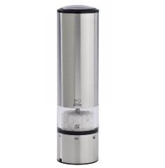 Мельница электрическая для перца Elis Sense Peugeot, 20 см. матовый