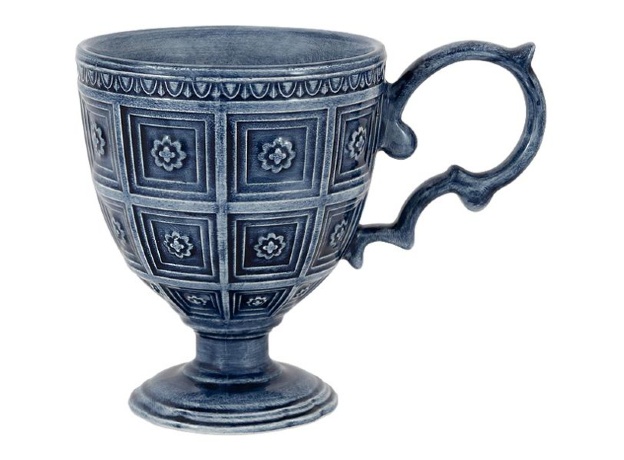 Кружка Augusta, 350 мл. синий Matceramica