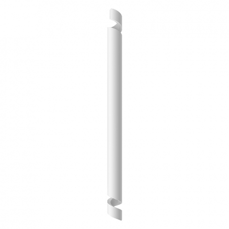 Регулятор длины белый