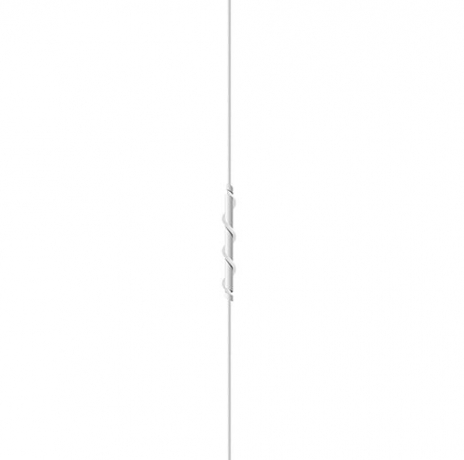 Регулятор длины белый