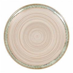 Waechtersbach Набор из 4 тарелок "Зеленый песок"