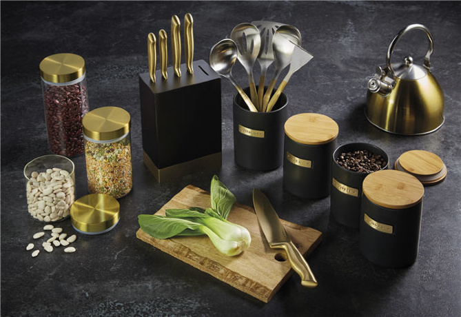 Ёмкость для хранения кофе, 1000 мл. Master Class Kitchen Craft