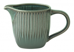 Молочник Gallery, зелёный, 0,23 л. Easy Life