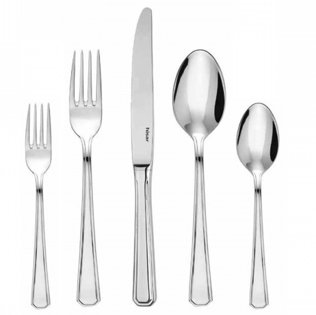 Набор десертных приборов, 18 шт. MAXIM Hisar