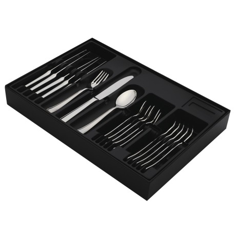 Набор десертных приборов, 18 шт. MAXIM Hisar