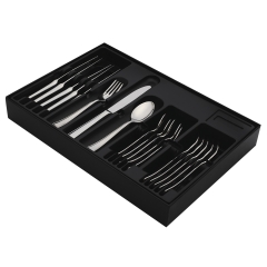 Набор десертных приборов, 18 шт. MAXIM Hisar