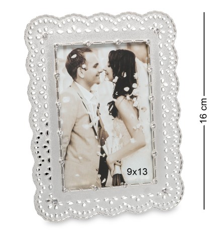 CHK-188 Фоторамка "Искры любви" (фото 9х13)