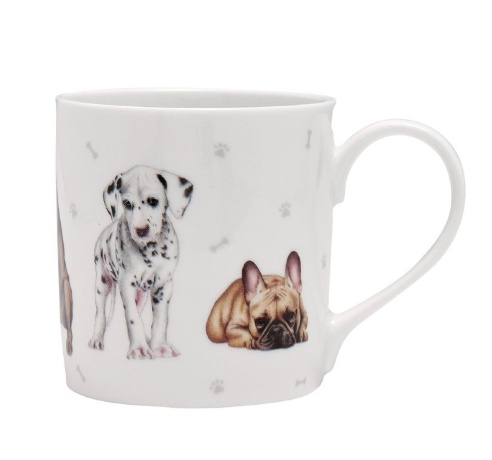 Кружка Kennel Club Non Sporting Breeds ASHDENE