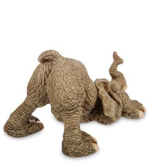 EL-7487-ME Фигура бол. Слон "Если б было море водки..." (Sealmark)