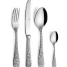 Набор столовых приборов King George, 6 персон, 24 предмета Face