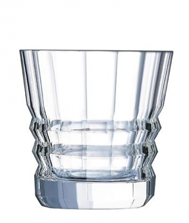 Набор низких стаканов, 320 мл. (6шт) ARCHITECTE Cristal d'Arques