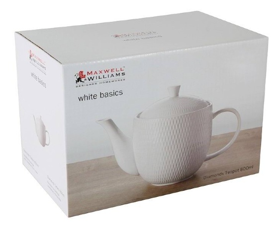 Чайник "Даймонд" 800 мл. Maxwell & Williams