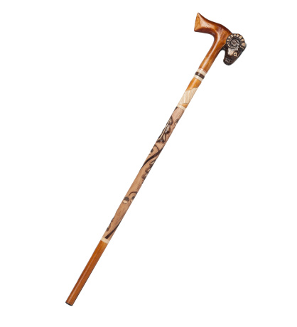 ДР- 61 Трость "Баран" (Ясень)