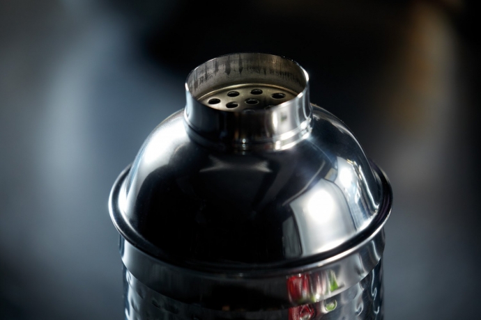 Шейкер для коктейлей, 0,7 л. BarCraft Kitchen Craft