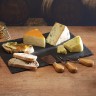 Набор для нарезки сыра Artesa Natural Slate Kitchen Craft