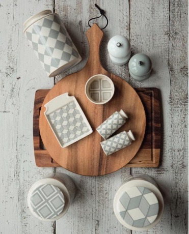 Перечница City, 4,2x9 см. T&G