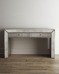 Консоль зеркальная с ящиками Puente
