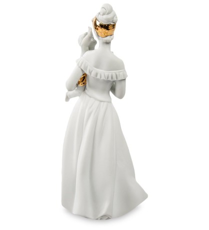 JP-48/17 Статуэтка "Мать и дитя" бисквит (Pavone)