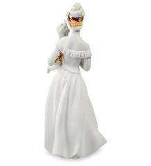 JP-48/17 Статуэтка "Мать и дитя" бисквит (Pavone)