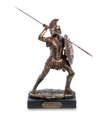 WS-1026 Статуэтка "Спартанец"
